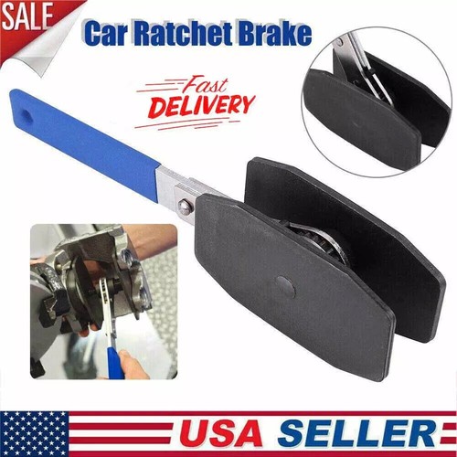 Disc brake pad spreader - disc,