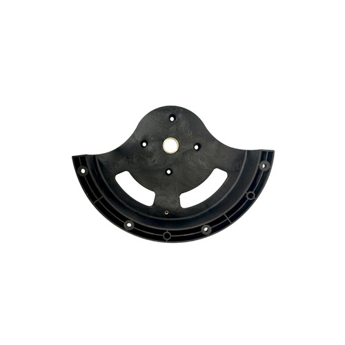 Xag spreader disc - disc, casing