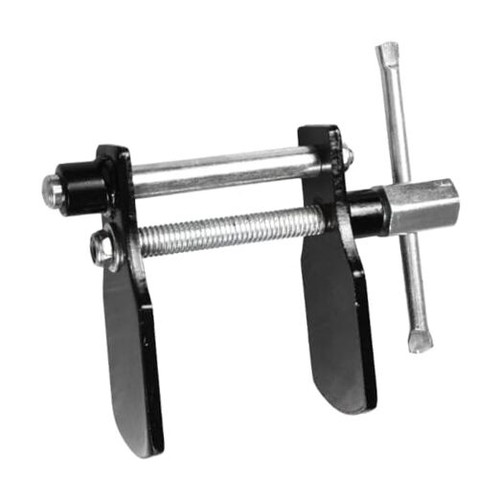 Brake caliper compression - caliper,