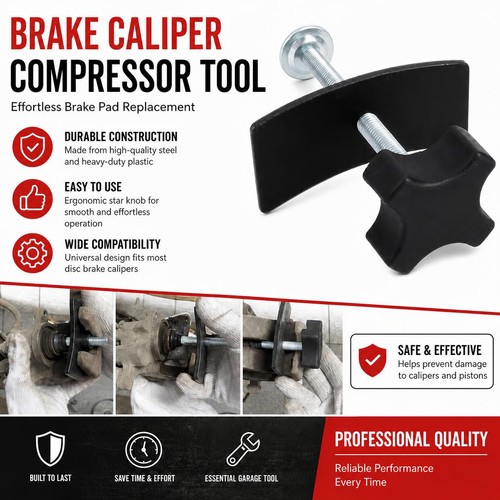 Car disc brake pad - car, spreader