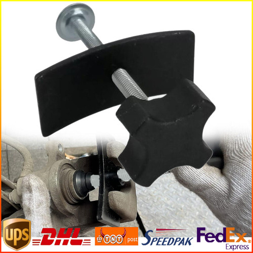 Car disc brake - brake, spreader